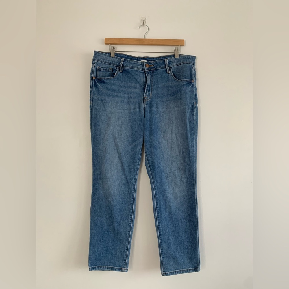 Old Navy Rockstar Skinny Jeans 16 Short